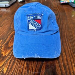 Rangers Hat baseball cap adjustable